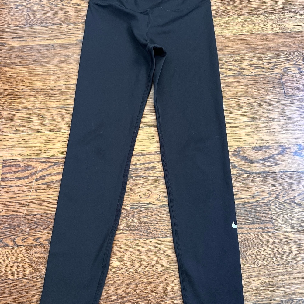 Nike Black Leggings